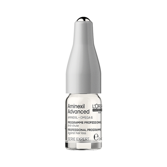 Ампула проти випадіння волосся Serie Expert Aminexil Advanced L'Oreal Professionnel 1x6 мл