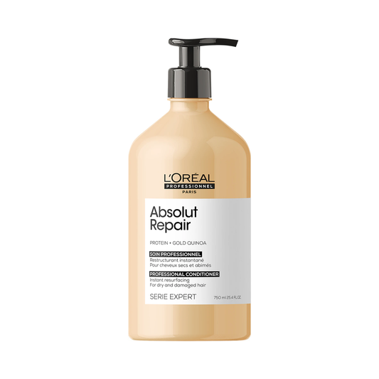 Відновлюючий кондиціонер для пошкодженого волосся Absolut Repair Conditioner L'Oreal Professionnel 750 мл