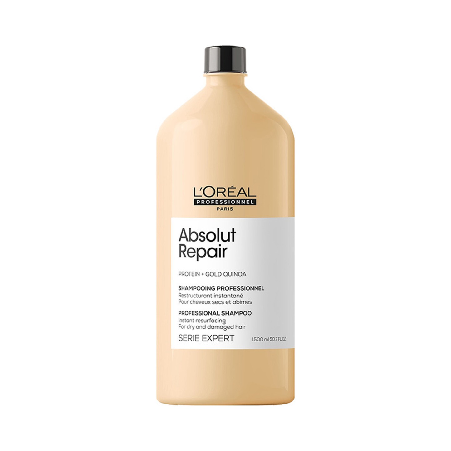 Відновлюючий шампунь для пошкодженого волосся Absolut Repair L'Oreal Professionnel 1500 мл