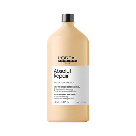 Відновлюючий шампунь для пошкодженого волосся Absolut Repair L'Oreal Professionnel 1500 мл