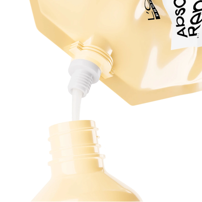 Відновлюючий шампунь для пошкодженого волосся РЕФІЛ ФОРМАТ Absolut Repair L'Oreal Professionnel 500 мл