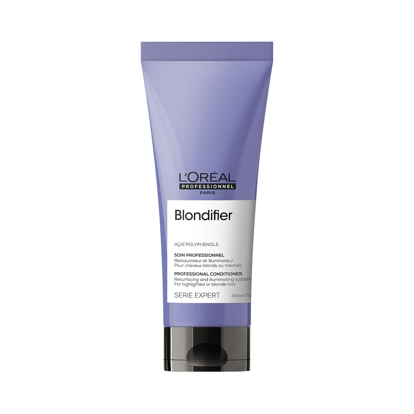 Кондиціонер відновлюючий для блондинок Serie Expert Blondifier Illuminating Conditioner L'Oreal Professionnel 200 мл