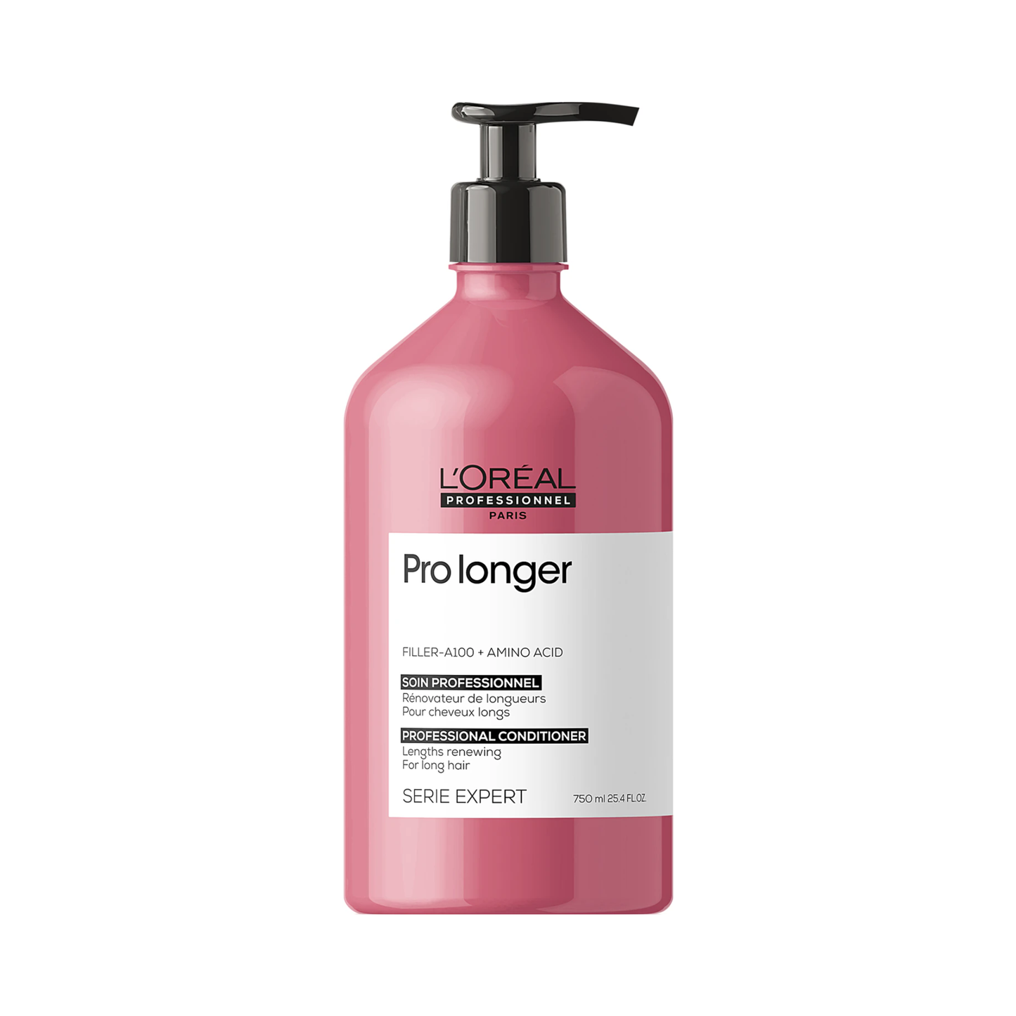 Кондиціонер для відновлення волосся по довжині Pro Longer L'Oreal Professionnel 750 мл