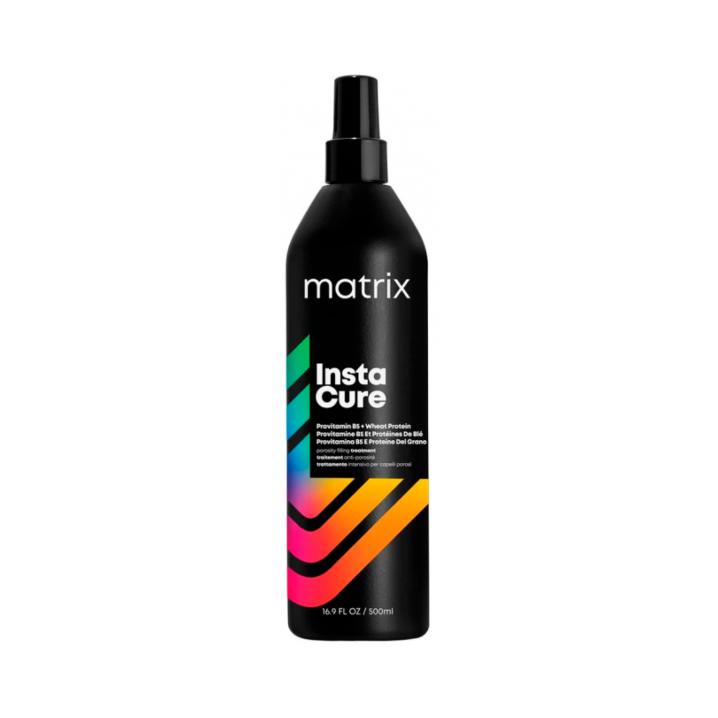 Спрей-догляд для пошкодженого та пористого волосся Instacure Matrix 500 мл