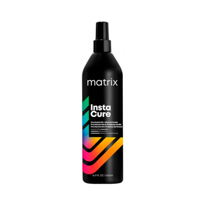 Спрей-догляд для пошкодженого та пористого волосся Instacure Matrix 500 мл