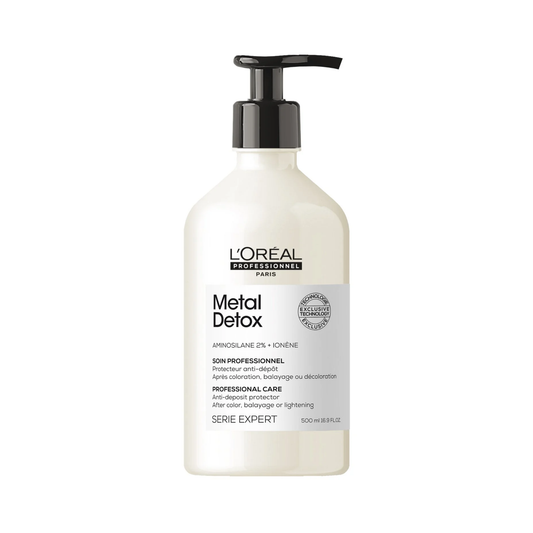 Крем-гель для попередження металевих накопичень у волоссі Metal Detox L'Oreal Professionnel 500 мл