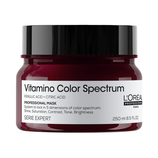 Маска для блиску і захисту кольору Vitamino Color Spectrum L'Oreal Professionnel 250 мл