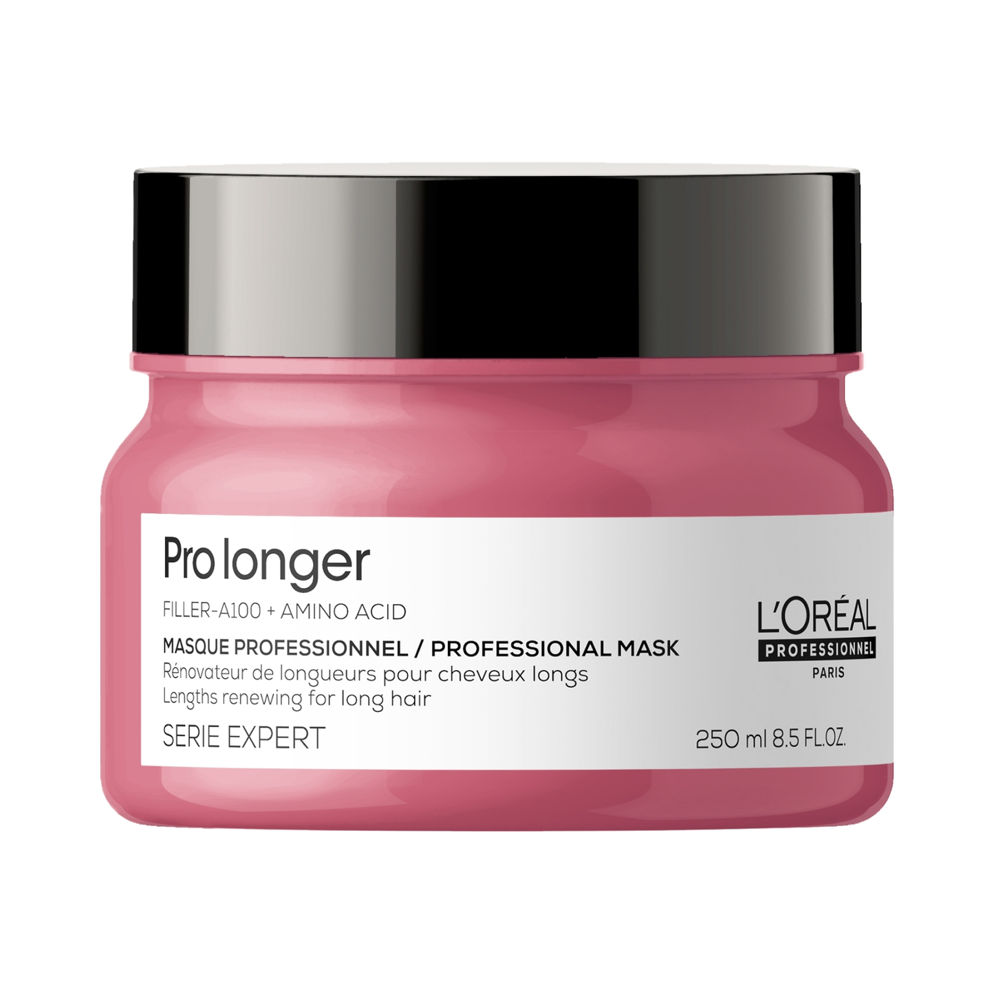 Маска для відновлення волосся по довжині Serie Expert Pro Longer Lengths Renewing Masque L'Oreal Professionnel 250 мл