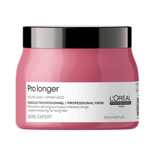 Маска для відновлення волосся по довжині Serie Expert Pro Longer Lengths Renewing Masque L'Oreal Professionnel 500 мл