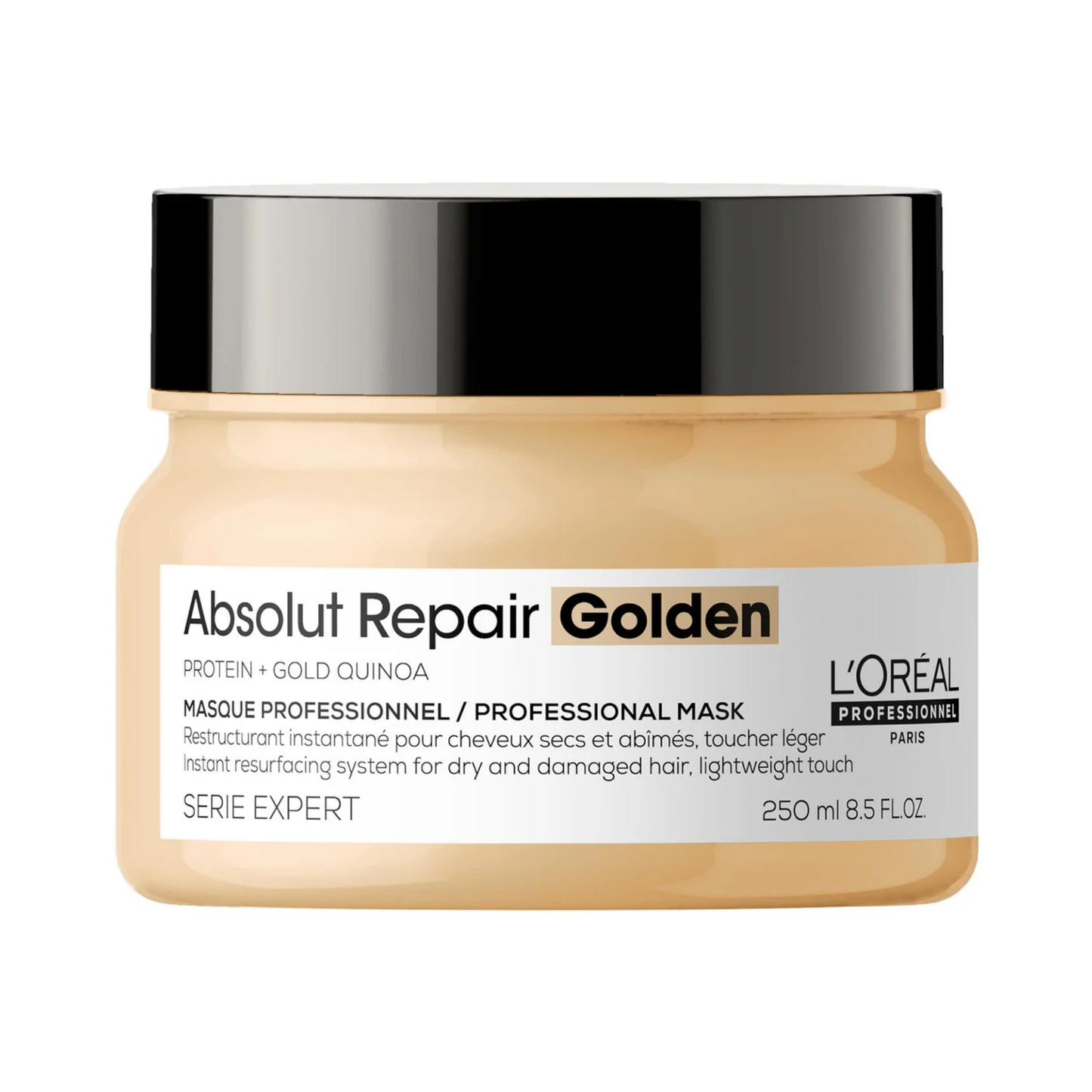 Маска для відновлення пошкодженого волосся Absolut Repair Gold L'Oreal Professionnel 250 мл