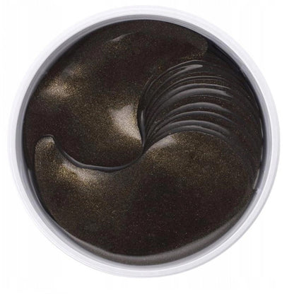 Патчі гідрогелеві під очі Petitfee Black Pearl & Gold 60 шт