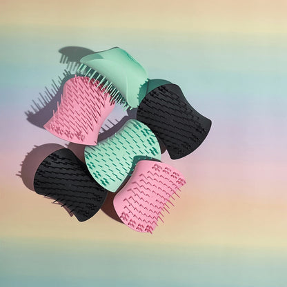 Щітка для масажу голови Tangle Teezer The Scalp Exfoliator and Massager Onyx Black