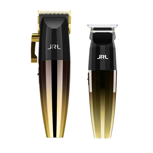 Набір машинка та тример JRL FreshFade 2020 Gold Collection