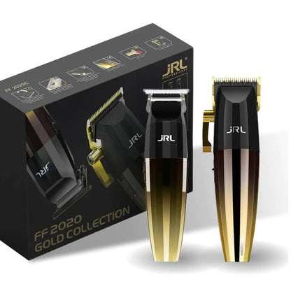 Набір машинка та тример JRL FreshFade 2020 Gold Collection