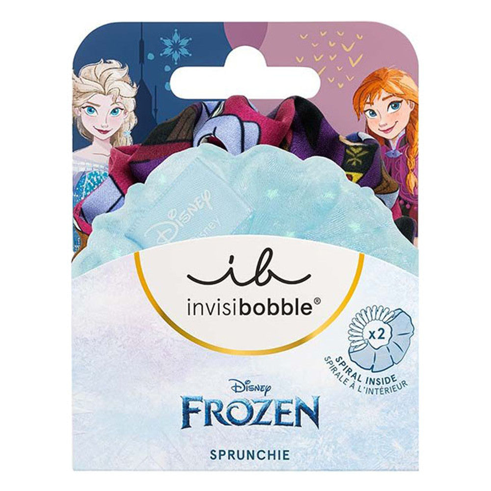 Резинка-браслет для волосся INVISIBOBBLE SPRUNCHIE KIDS Disney Frozen