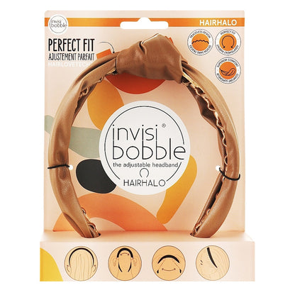 Обруч для волосся Invisibobble HAIRHALO Fall in love Hello Pumpkin