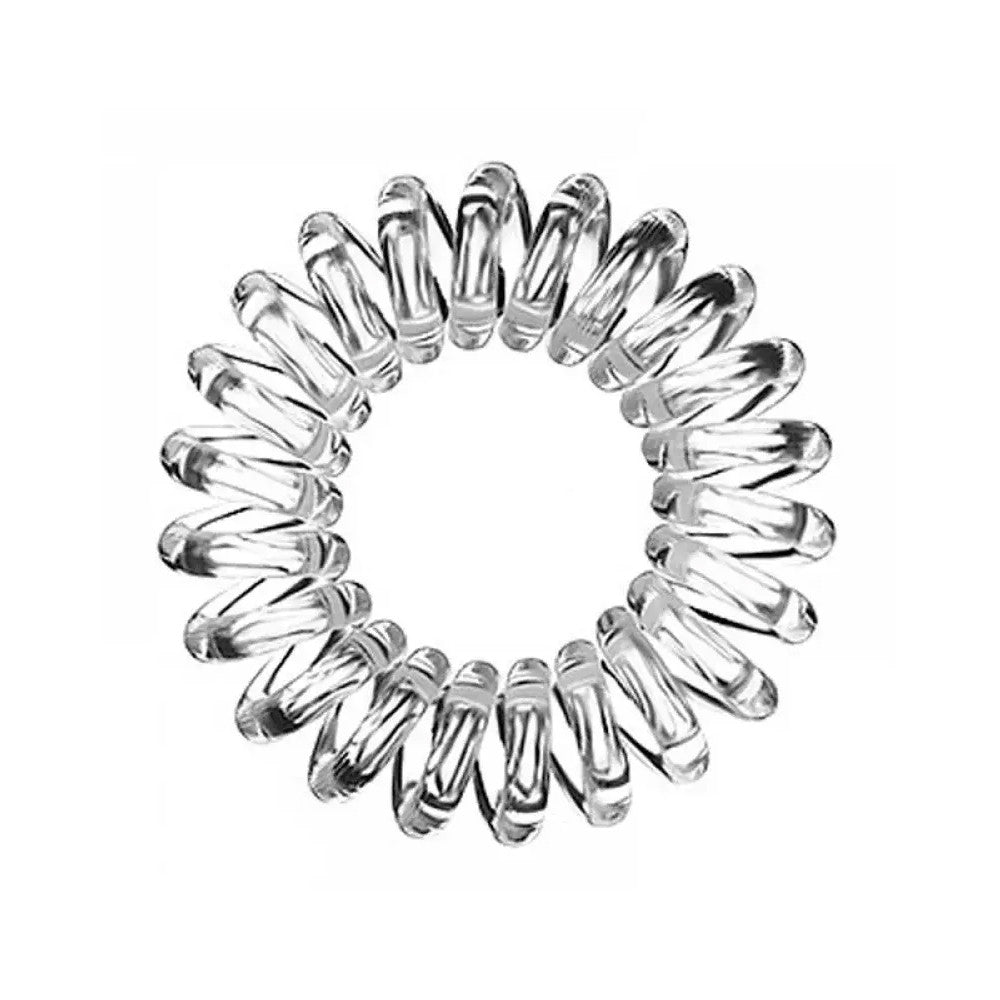 Резинка-браслет для волосся Invisibobble ORIGINAL Crystal Clear
