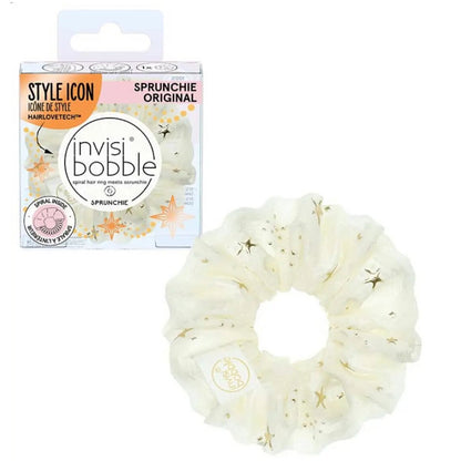 Резинка-браслет для волосся INVISIBOBBLE SPRUNCHIE Time To Shine The Sparkle is Real