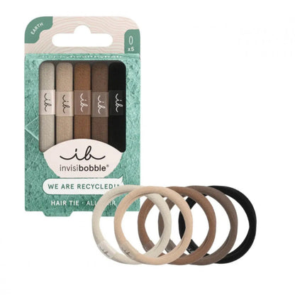 Резинка-браслет для волосся Invisibobble HAIR TIE Mocha