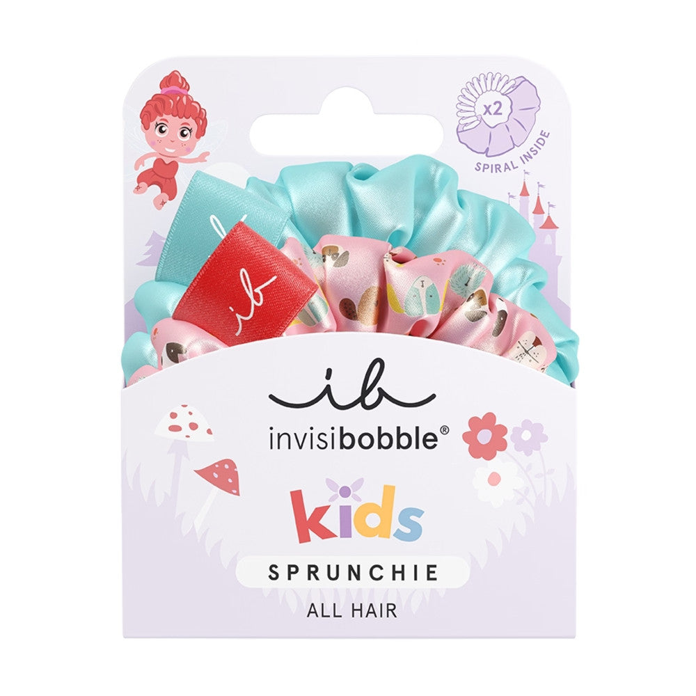 Резинка-браслет для волосся INVISIBOBBLE SPRUNCHIE KIDS Puppy Love