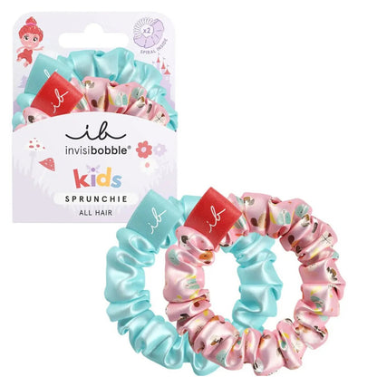 Резинка-браслет для волосся INVISIBOBBLE SPRUNCHIE KIDS Puppy Love