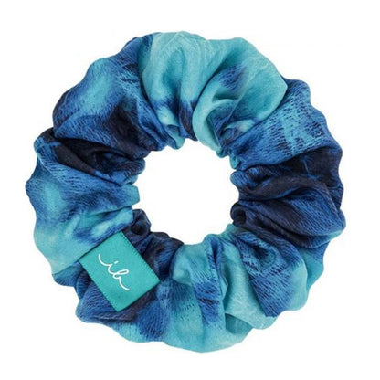 Резинка-браслет для волосся INVISIBOBBLE SPRUNCHIE Bikini Sea of Blues