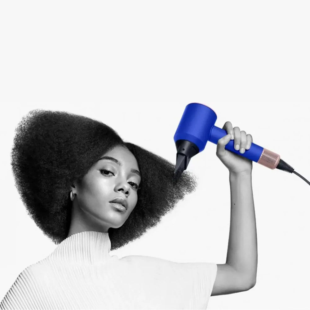 Фен Dyson Supersonic HD07 Special Gift Edition Blue/Blush