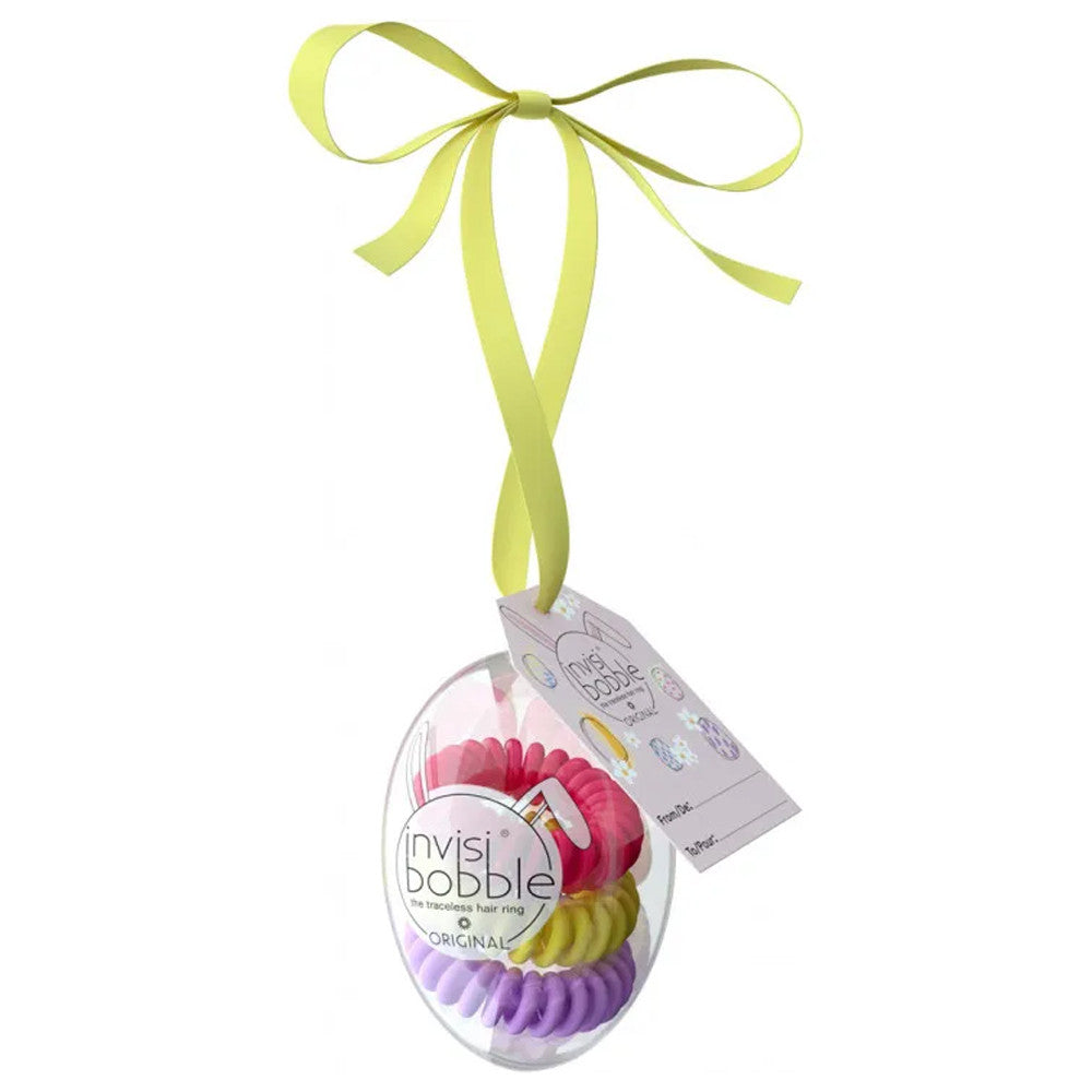 Резинка-браслет для волосся Invisibobble ORIGINAL Easter Perfect Ballon