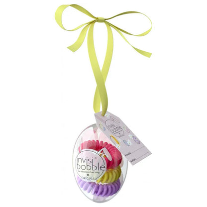 Резинка-браслет для волосся Invisibobble ORIGINAL Easter Perfect Ballon