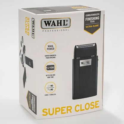 Бритва WAHL Pro Finish Shaver дорожня 3616-0470