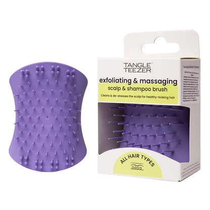 Щітка для масажу голови Tangle Teezer The Scalp Exfoliator and Massager Lavender Lite