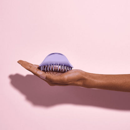 Щітка для масажу голови Tangle Teezer The Scalp Exfoliator and Massager Lavender Lite
