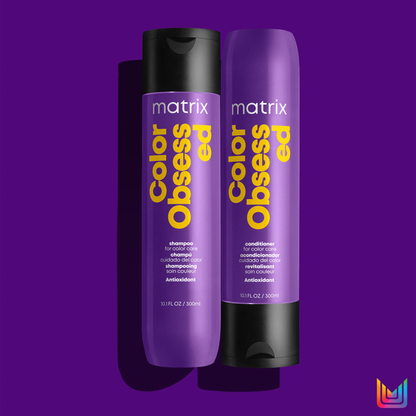 Шампунь для фарбованого волосся Color Obsessed Matrix 300 мл
