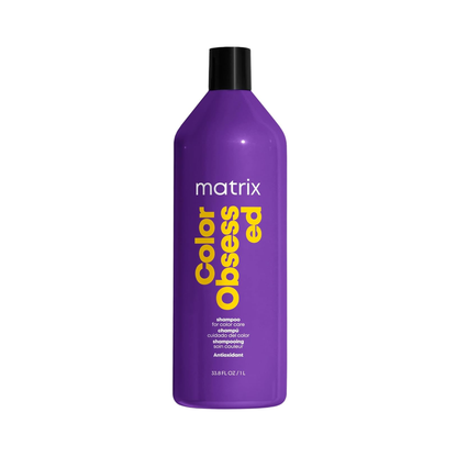 Шампунь для фарбованого волосся Color Obsessed Matrix 1000 мл