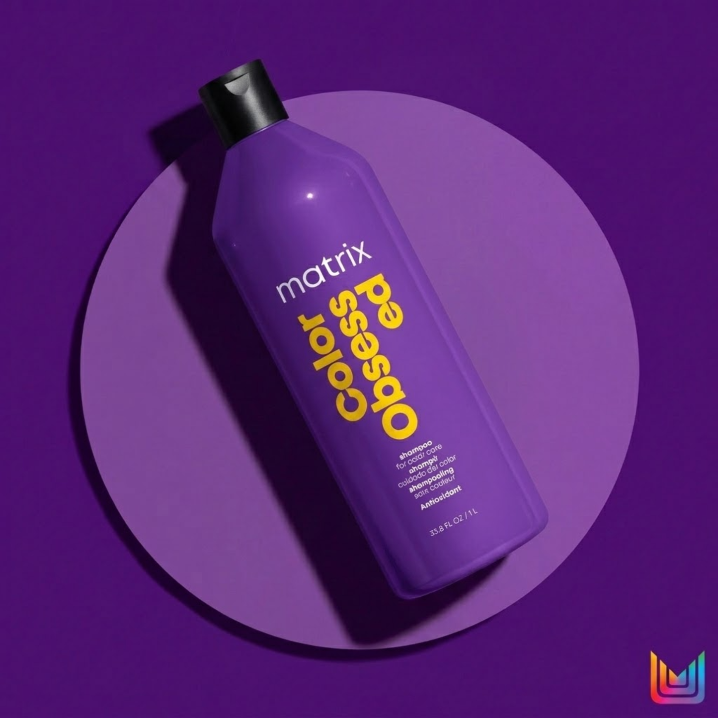 Шампунь для фарбованого волосся Color Obsessed Matrix 1000 мл