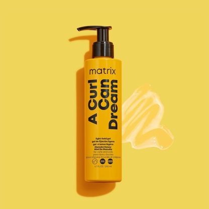 Гель легкої фіксації для кучерявого волосся всіх типів A Curl Can Dream Matrix 250 мл