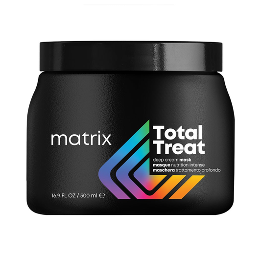 Маска відновлююча для волосся Total Treat Matrix 500 мл