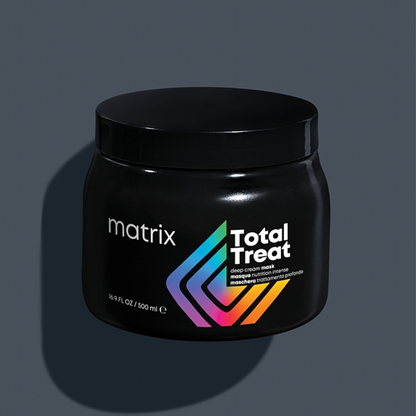 Маска відновлююча для волосся Total Treat Matrix 500 мл