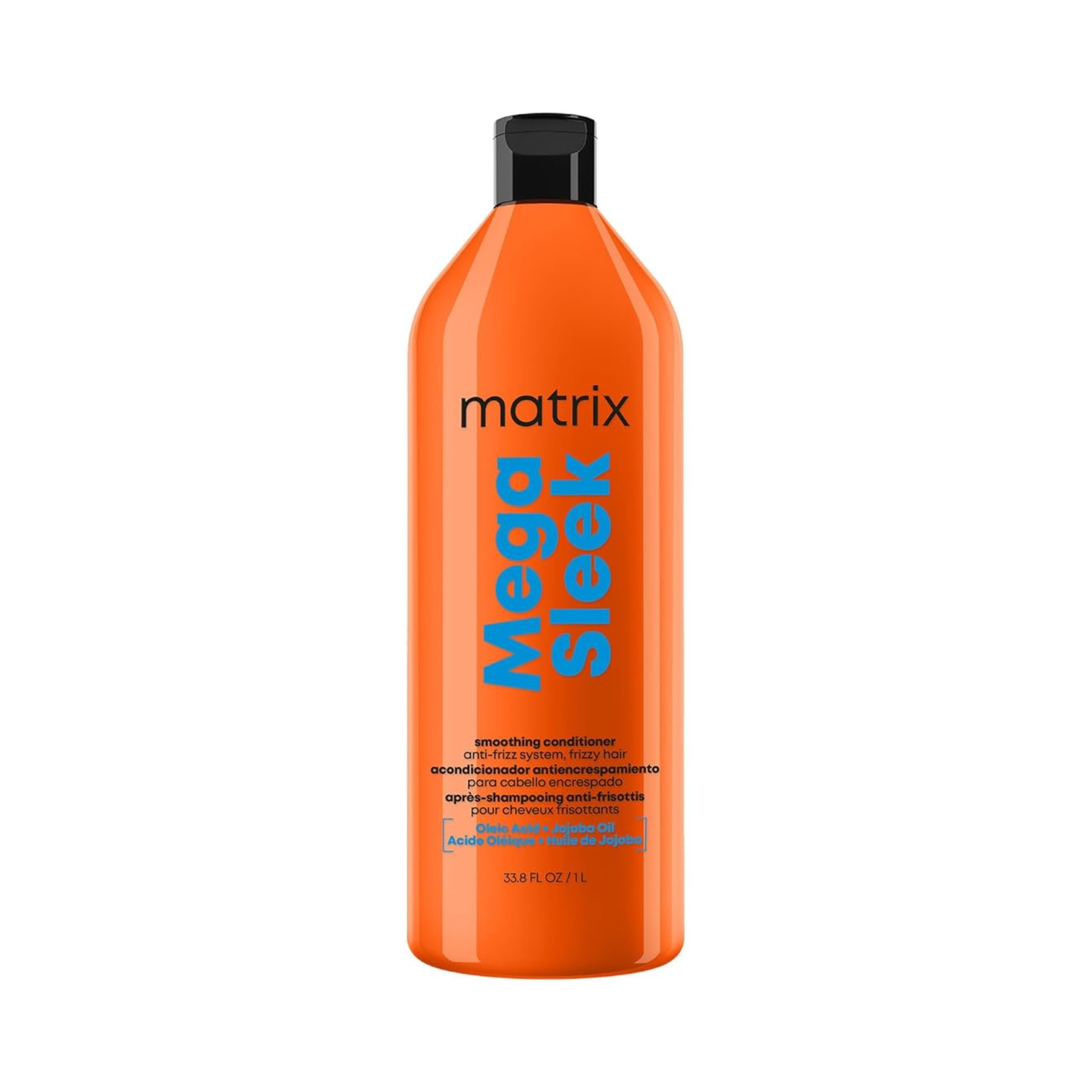 Кондиціонер для гладкості волосся Mega Sleek Matrix 1000 мл