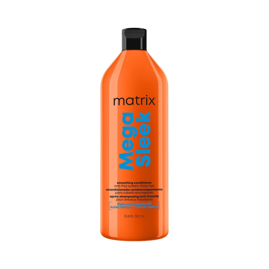Кондиціонер для гладкості волосся Mega Sleek Matrix 1000 мл
