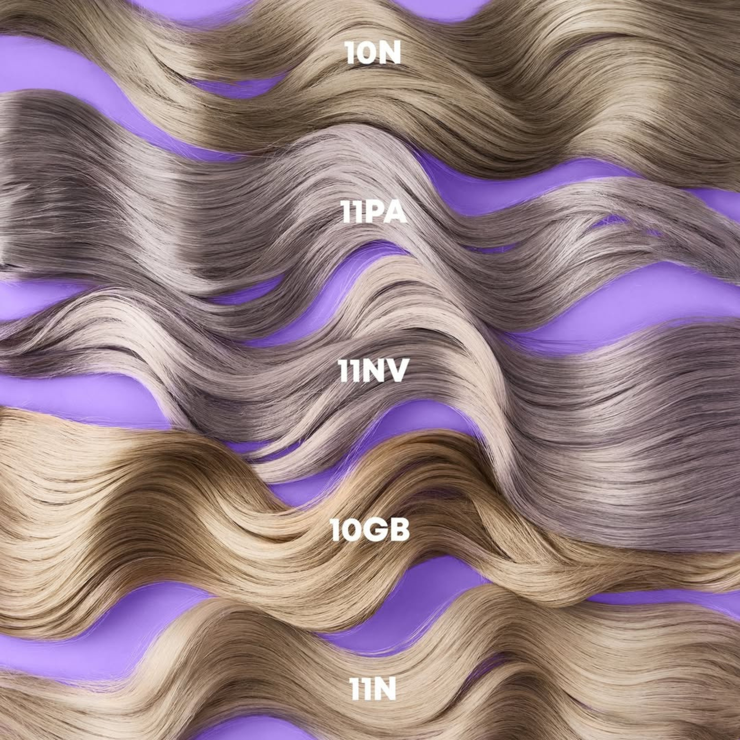 Тонер гелевий для волосся на кислій основі Tonal Control Blonde Max Pre-Bonded Gel Toner Matrix 10GB 90 мл