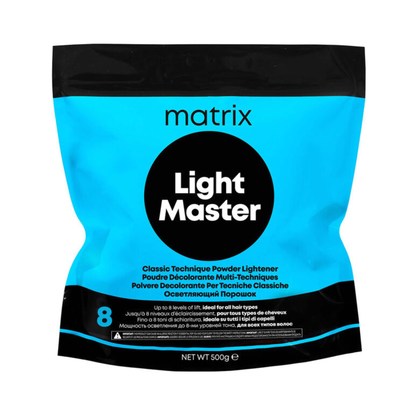 Пудра знебарвлююча Light Master Matrix 500 г
