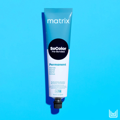 Крем-фарба для волосся Socolor Pre-Bonded Permanent Matrix A PLUS 90 мл