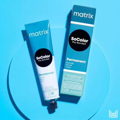 Крем-фарба для волосся Socolor Pre-Bonded Permanent Matrix A PLUS 90 мл