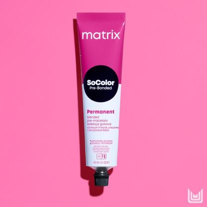 Стійка крем-фарба для волосся Socolor Beauty Matrix 10MM Мока-мока 90 мл