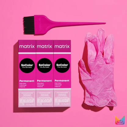 Стійка крем-фарба для волосся Socolor Beauty Matrix 10MM Мока-мока 90 мл