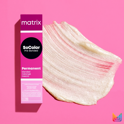 Стійка крем-фарба для волосся Socolor Beauty Matrix 10MM Мока-мока 90 мл