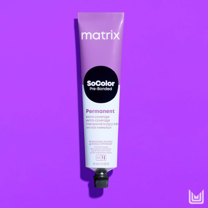 Стійка крем-фарба для волосся Socolor Beauty Matrix 508NA 90 мл