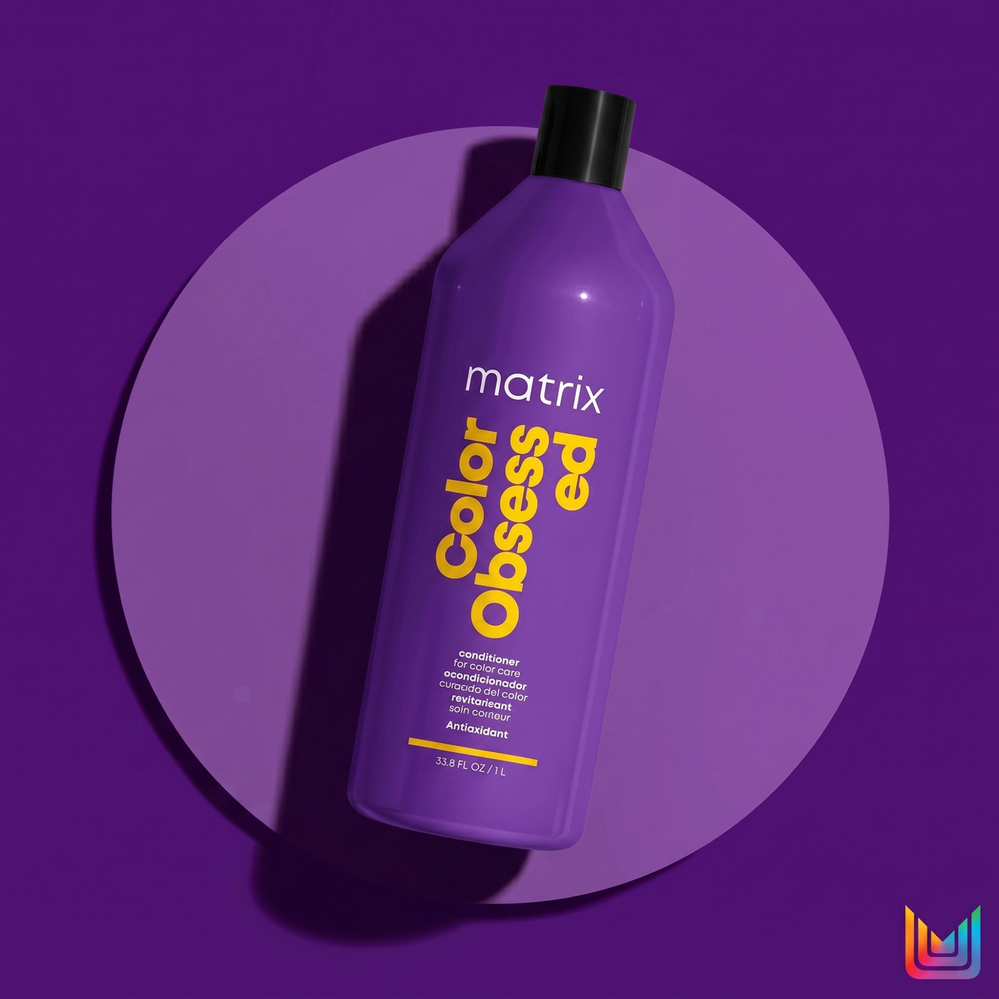 Кондиціонер для фарбованого волосся Color Obsessed Matrix 1000 мл