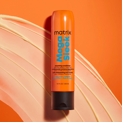 Кондиціонер для гладкості волосся Mega Sleek Matrix 300 мл